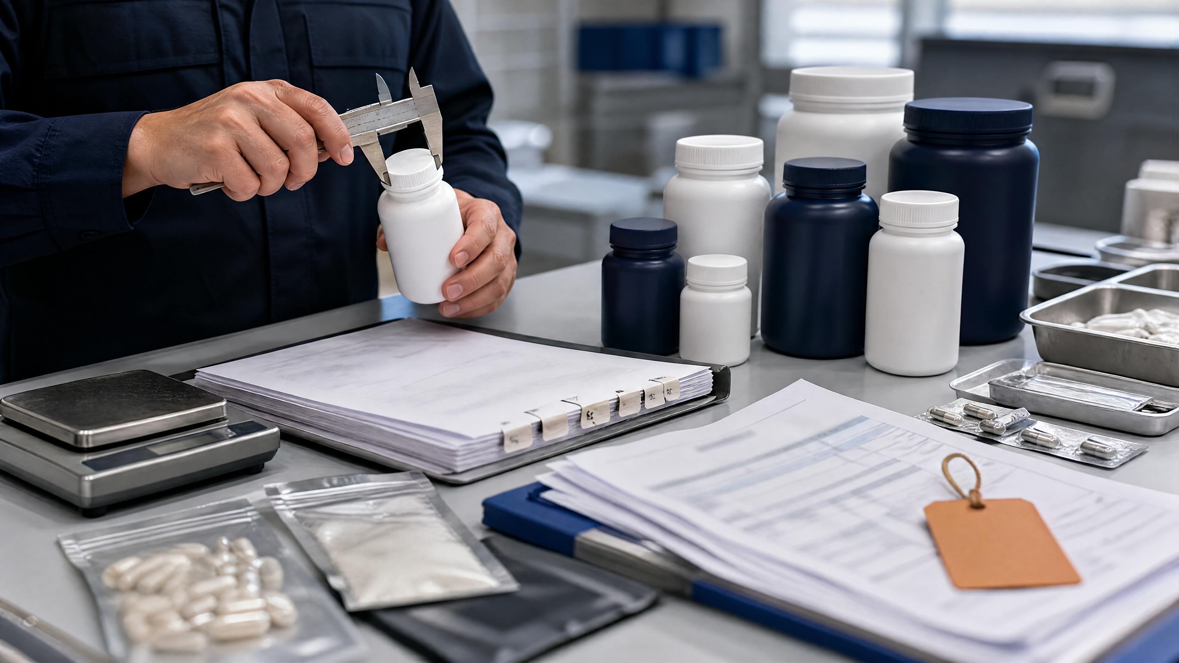 Editorial hero image for Section 232 Pharma in 2026: Keep July Section 301 Changes Separate